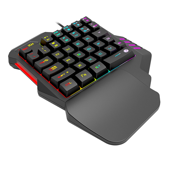 5863285_tastatura-gejmerska-zicna-k512-archer-jednorucna-crna-fantech