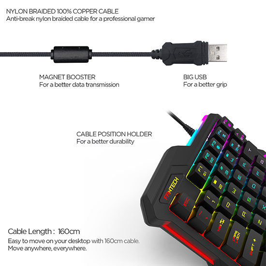 5863290_tastatura-gejmerska-zicna-k512-archer-jednorucna-crna-fantech